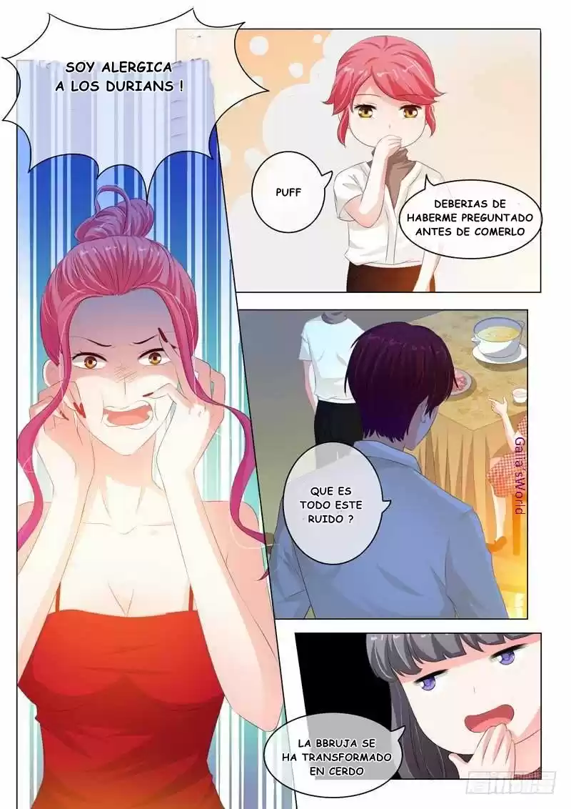 The Replacement Bride - Capítulo 139 - Página 7 - LectorTMOo