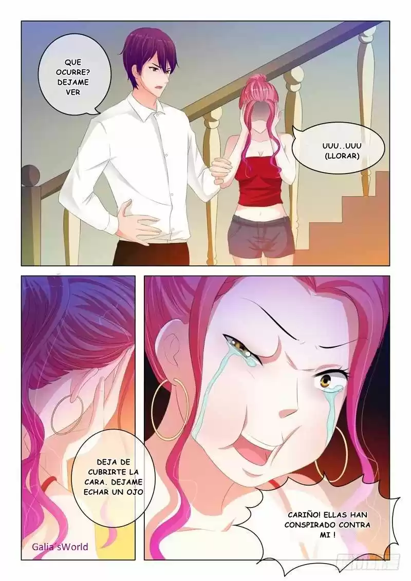 The Replacement Bride - Capítulo 139 - Página 8 - LectorTMOo