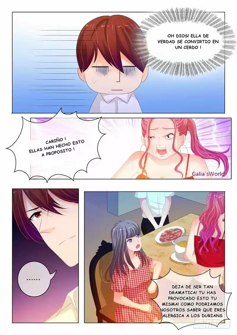 The Replacement Bride - Capítulo 139 - Página 9 - LectorTMOo