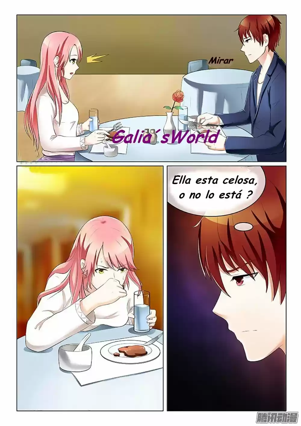 The Replacement Bride - Capítulo 14 - Página 6 - LectorTMOo