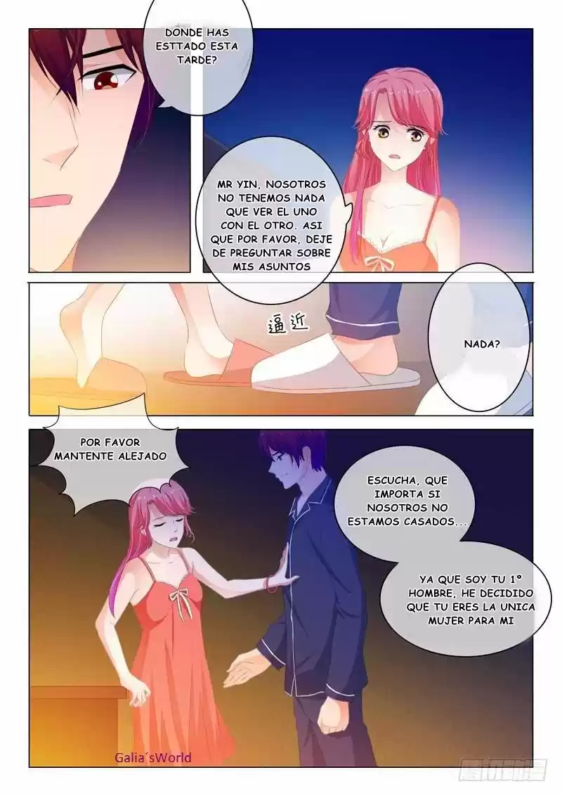 The Replacement Bride - Capítulo 140 - Página 8 - LectorTMOo