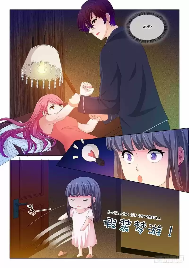 The Replacement Bride - Capítulo 141 - Página 5 - LectorTMOo