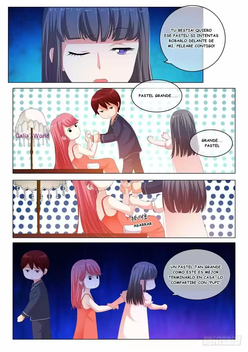 The Replacement Bride - Capítulo 141 - Página 6 - LectorTMOo