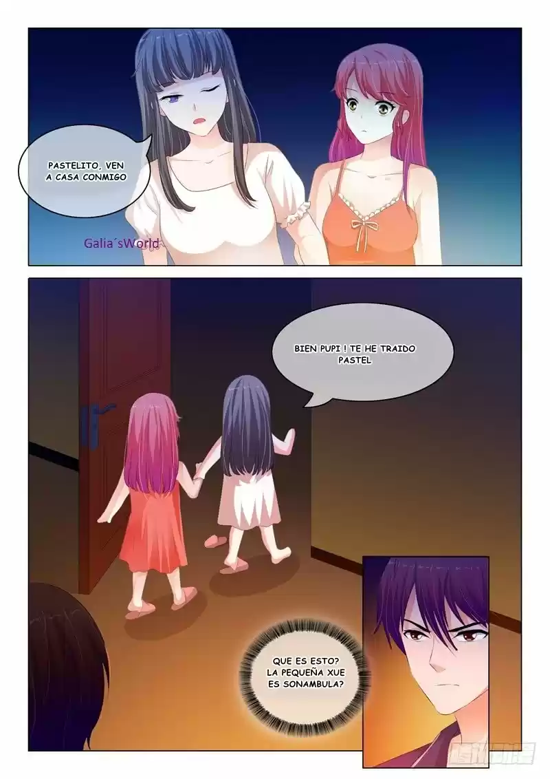 The Replacement Bride - Capítulo 141 - Página 7 - LectorTMOo