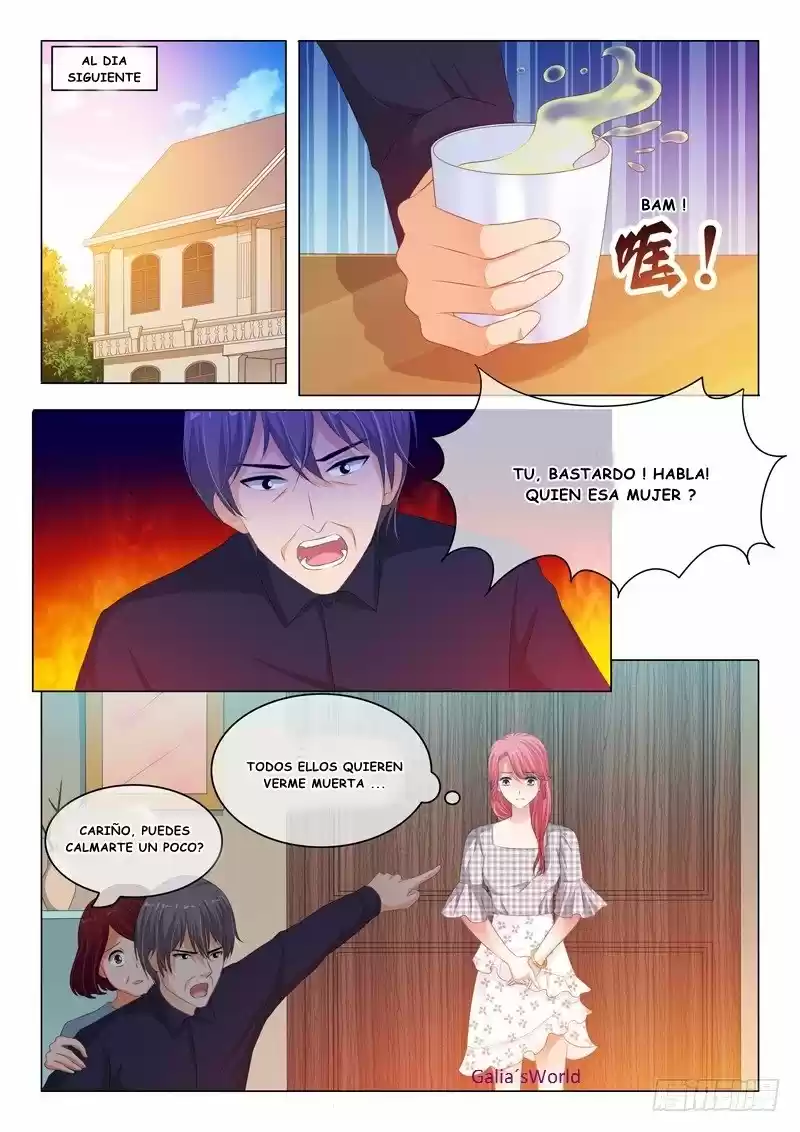 The Replacement Bride - Capítulo 141 - Página 9 - LectorTMOo