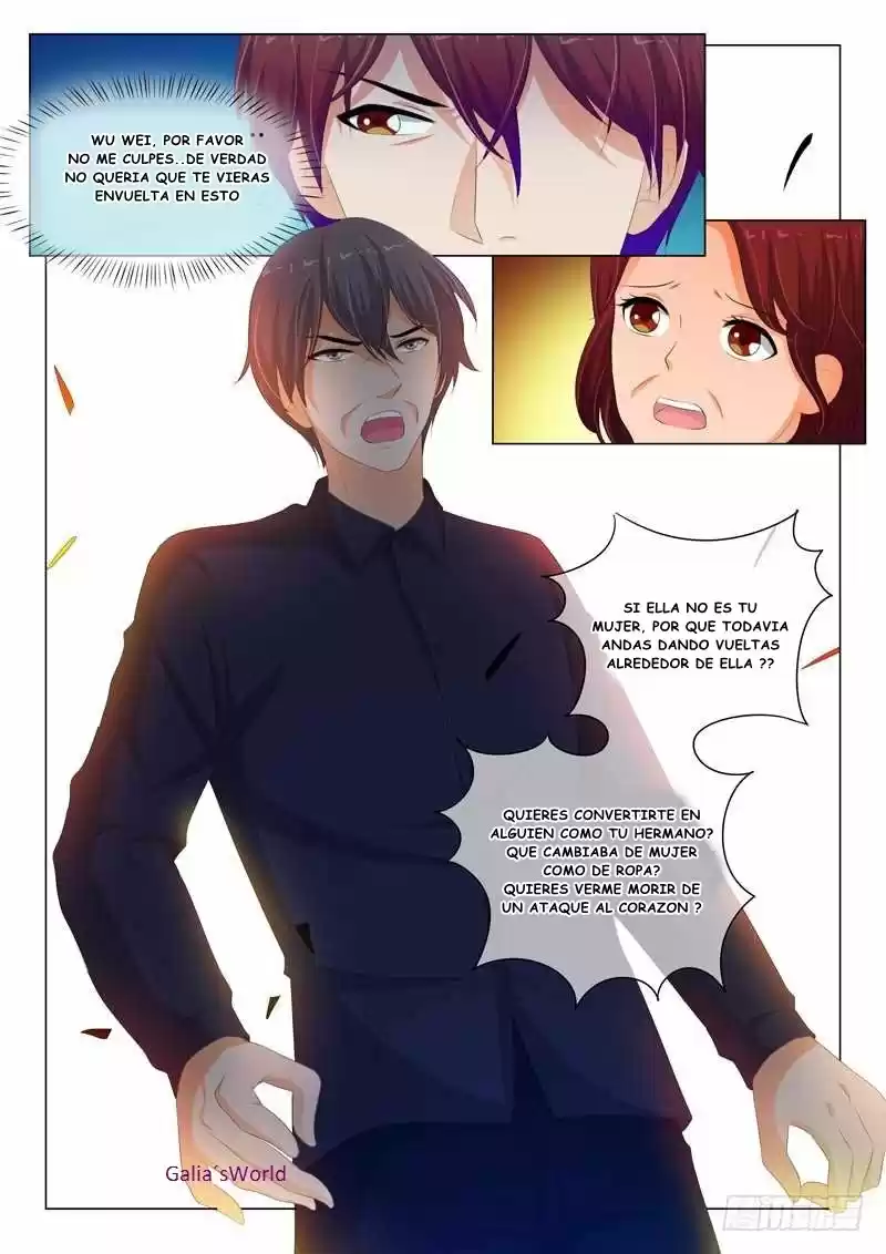 The Replacement Bride - Capítulo 142 - Página 4 - LectorTMOo