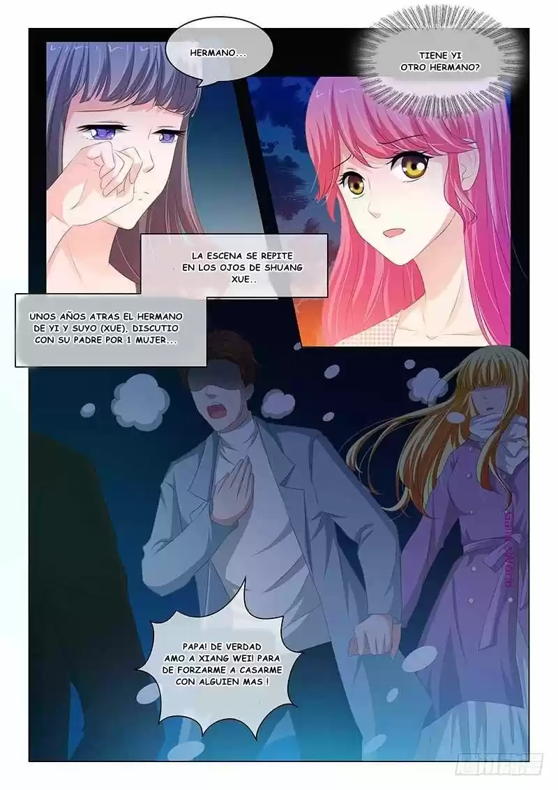 The Replacement Bride - Capítulo 142 - Página 5 - LectorTMOo