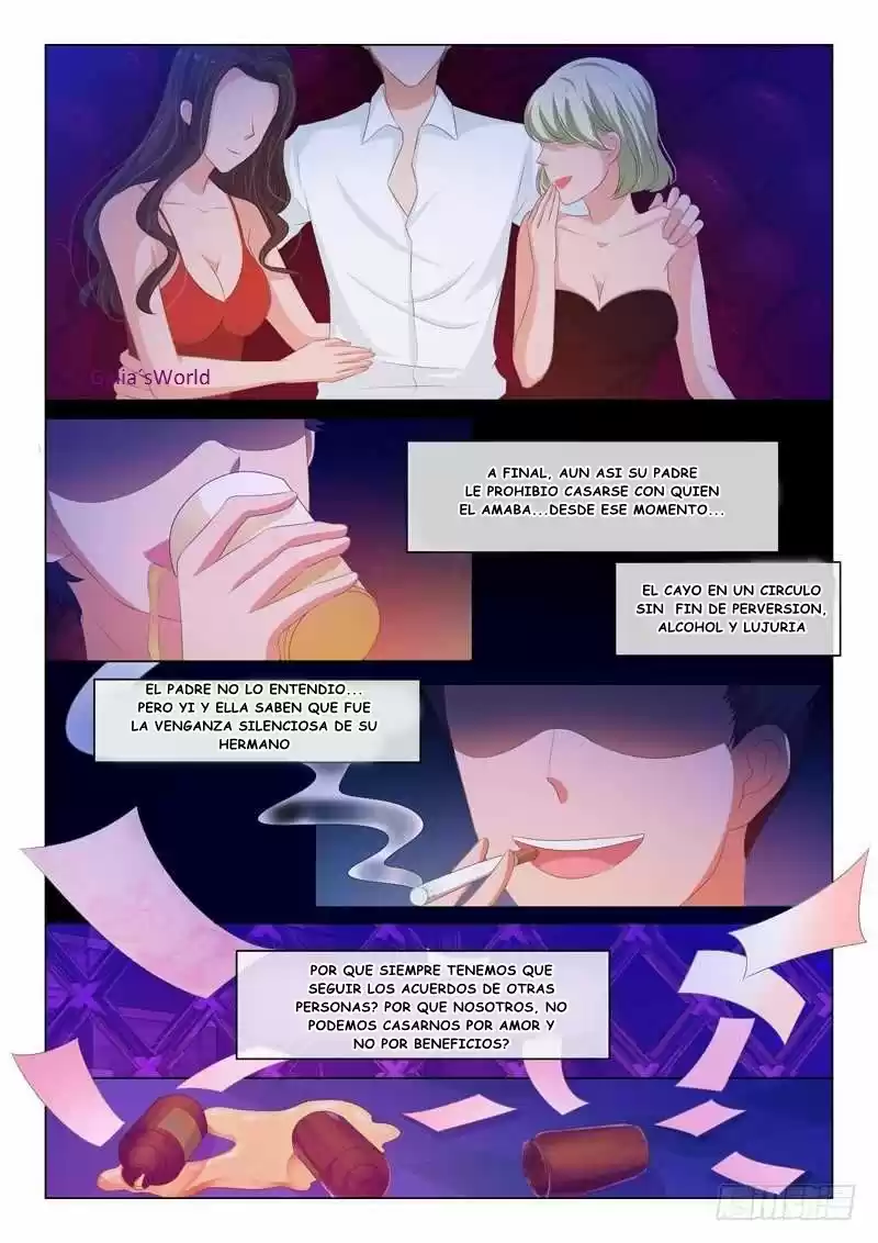 The Replacement Bride - Capítulo 142 - Página 6 - LectorTMOo