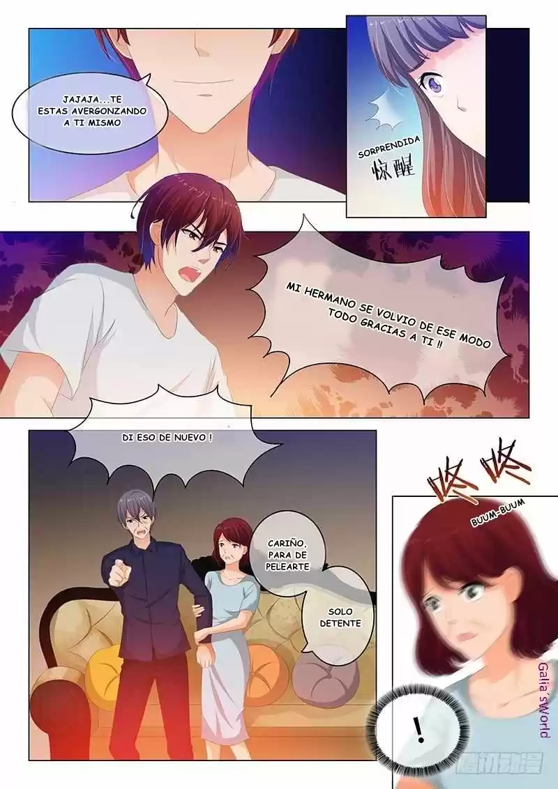 The Replacement Bride - Capítulo 142 - Página 7 - LectorTMOo