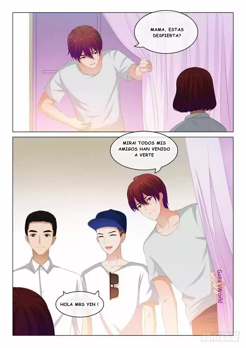 The Replacement Bride - Capítulo 143 - Página 4 - LectorTMOo