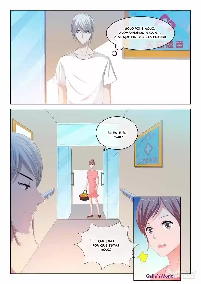 The Replacement Bride - Capítulo 143 - Página 5 - LectorTMOo