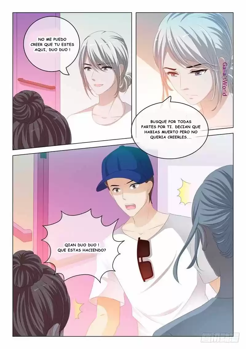The Replacement Bride - Capítulo 143 - Página 6 - LectorTMOo
