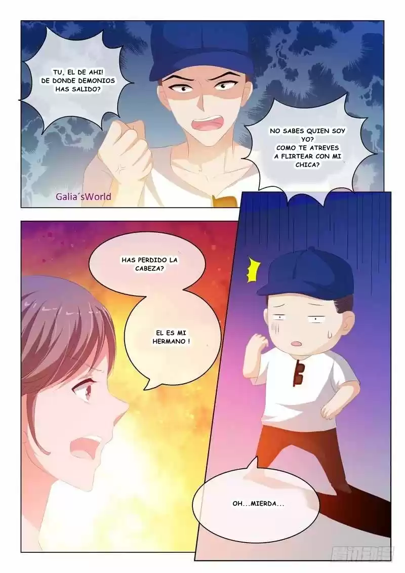 The Replacement Bride - Capítulo 143 - Página 7 - LectorTMOo