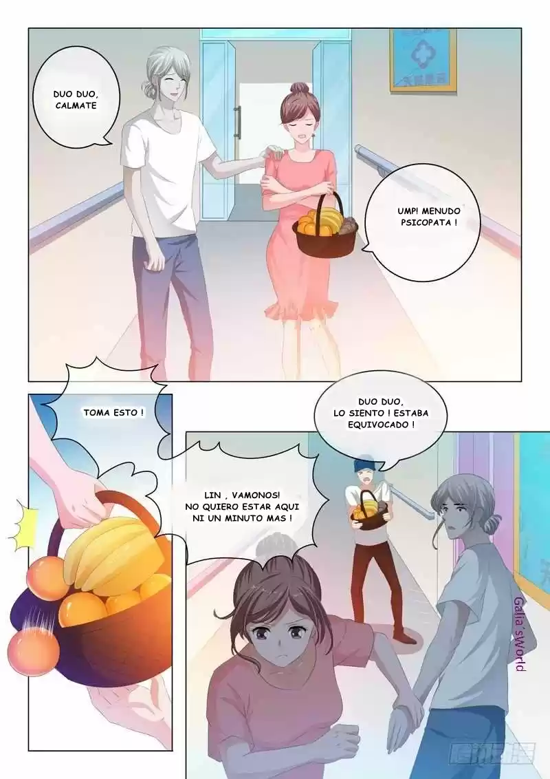 The Replacement Bride - Capítulo 143 - Página 8 - LectorTMOo