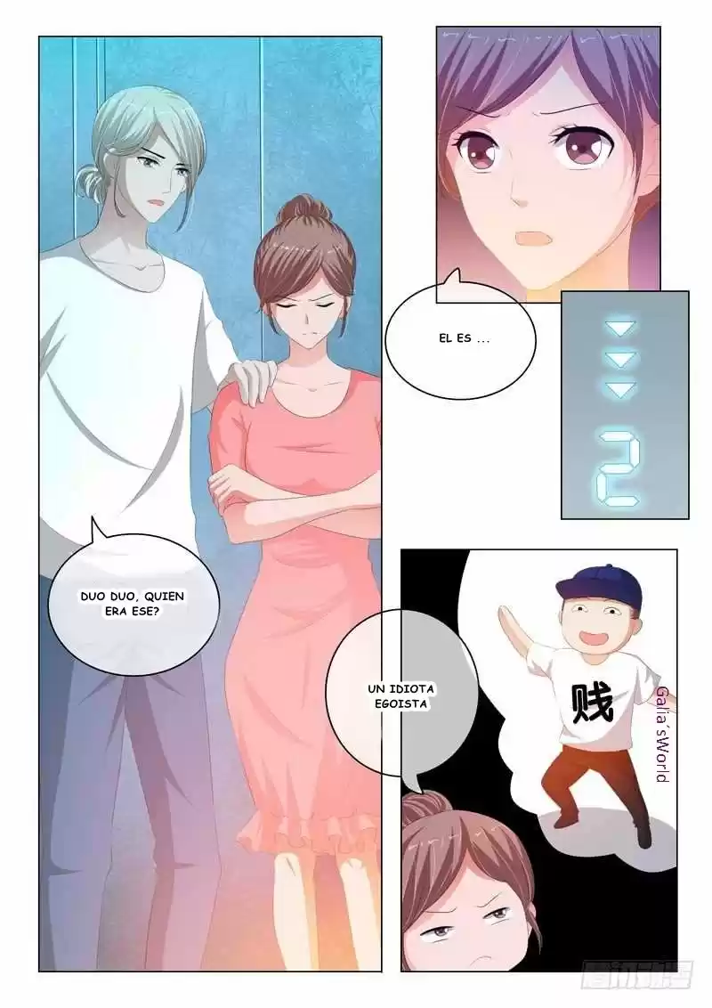 The Replacement Bride - Capítulo 143 - Página 9 - LectorTMOo