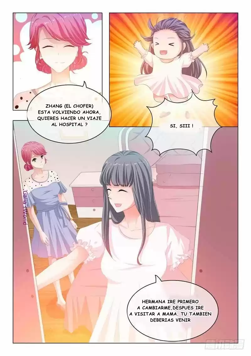 The Replacement Bride - Capítulo 144 - Página 4 - LectorTMOo