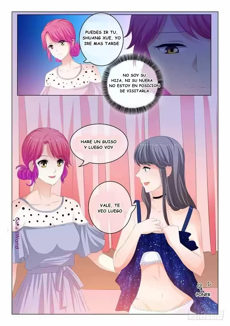 The Replacement Bride - Capítulo 144 - Página 5 - LectorTMOo