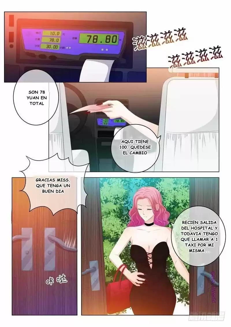 The Replacement Bride - Capítulo 144 - Página 6 - LectorTMOo