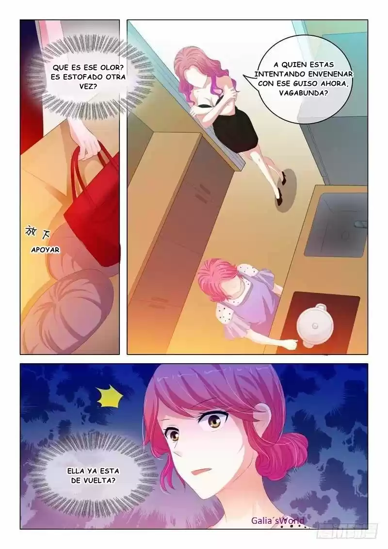 The Replacement Bride - Capítulo 144 - Página 7 - LectorTMOo