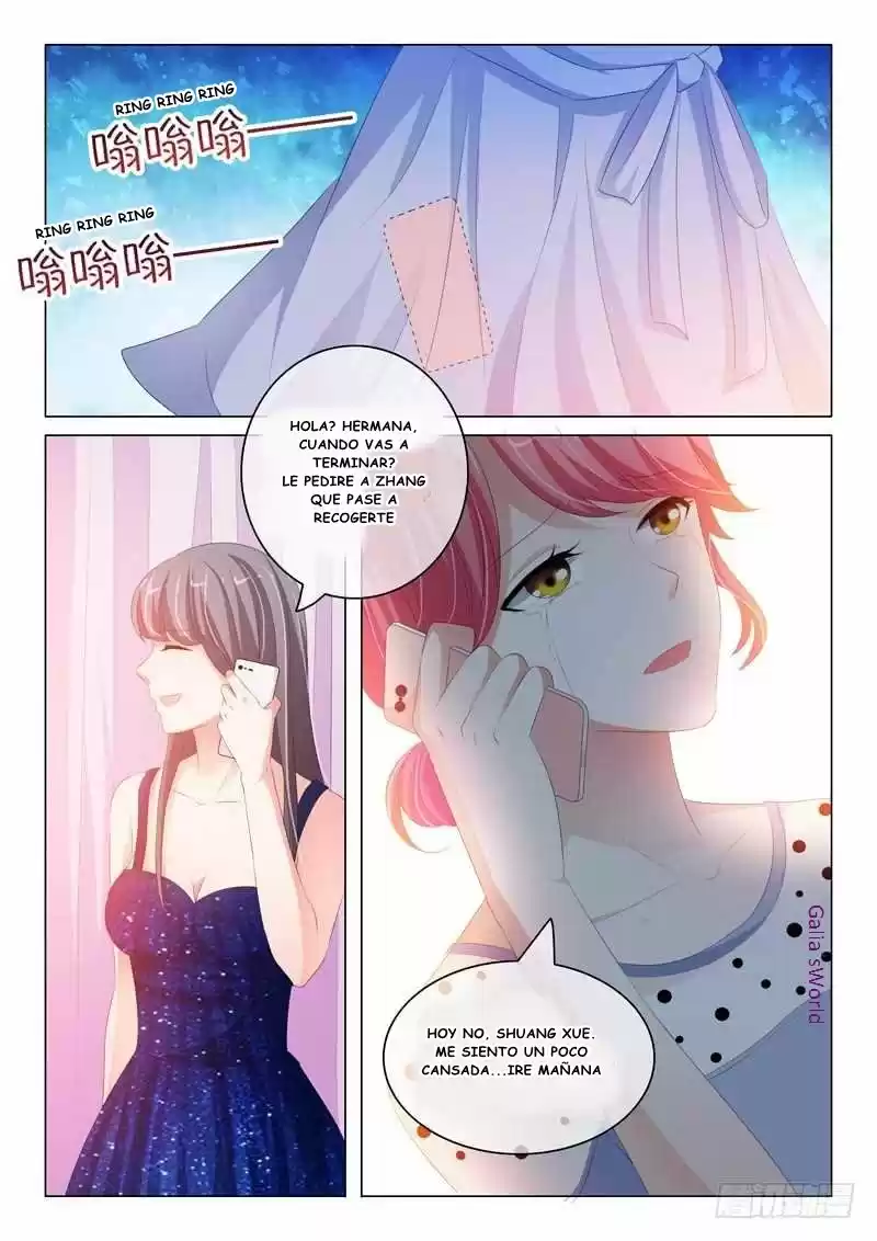 The Replacement Bride - Capítulo 145 - Página 4 - LectorTMOo