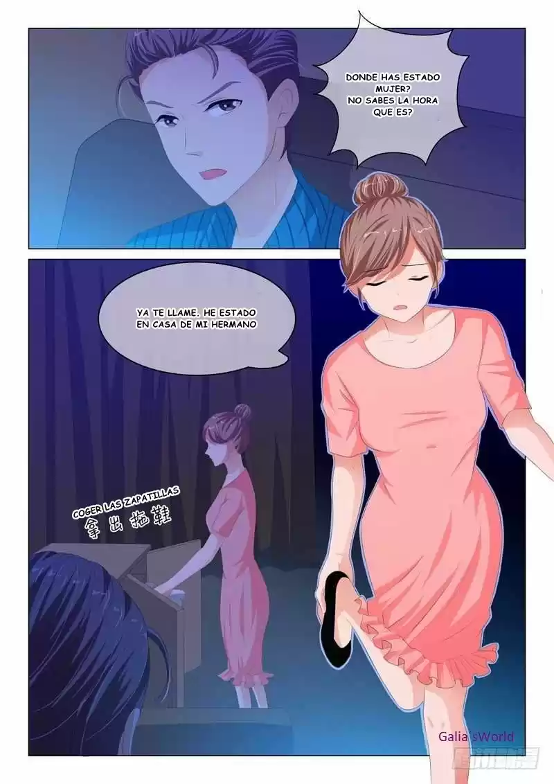 The Replacement Bride - Capítulo 145 - Página 6 - LectorTMOo