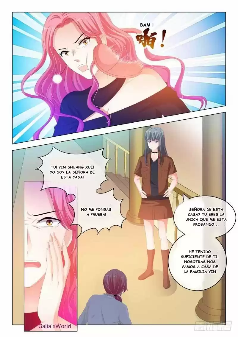 The Replacement Bride - Capítulo 146 - Página 8 - LectorTMOo