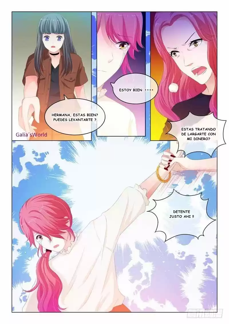 The Replacement Bride - Capítulo 146 - Página 9 - LectorTMOo
