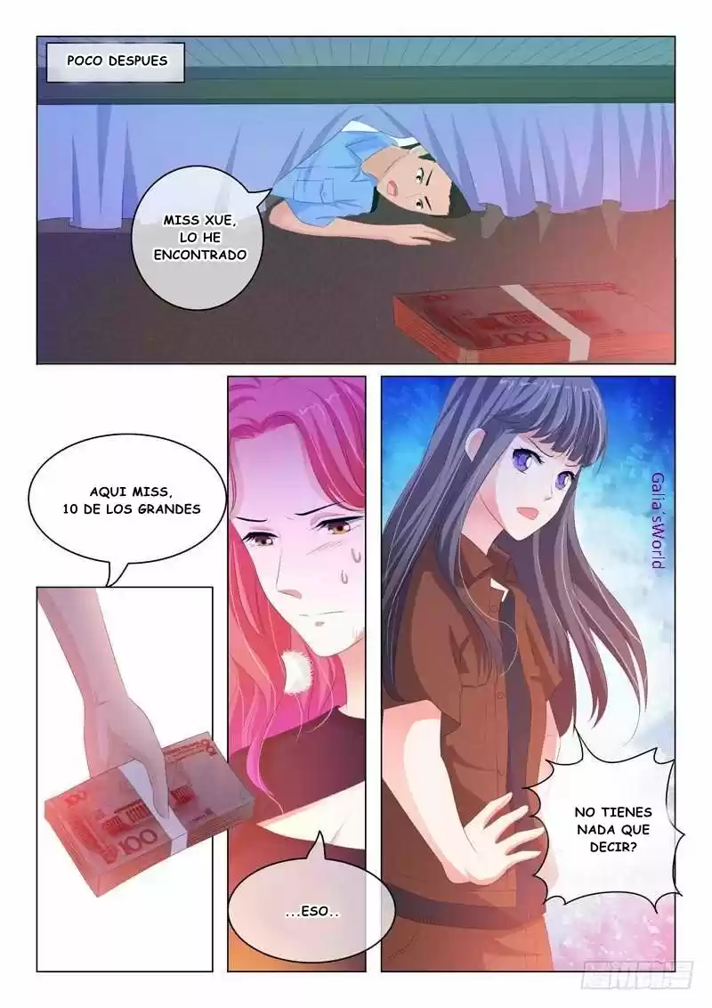 The Replacement Bride - Capítulo 147 - Página 5 - LectorTMOo