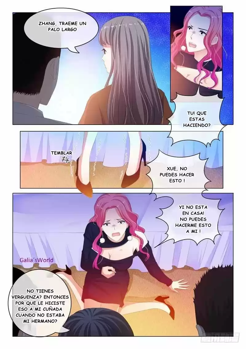 The Replacement Bride - Capítulo 147 - Página 6 - LectorTMOo