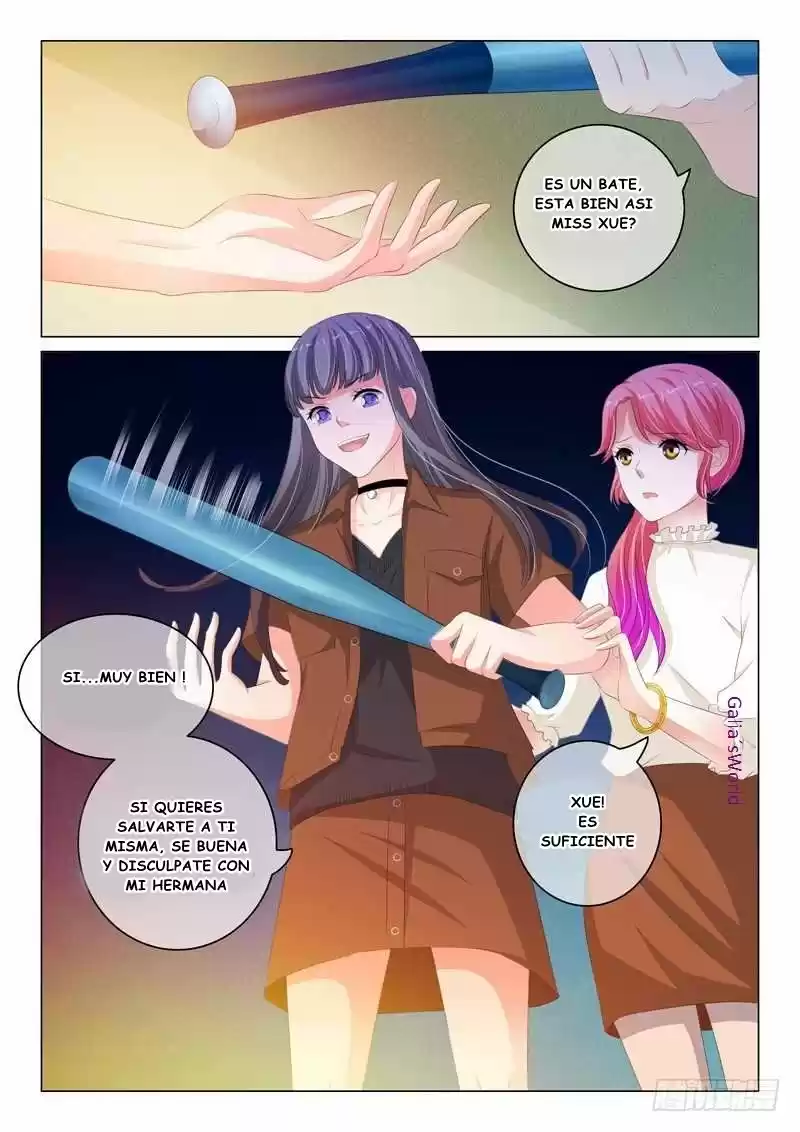 The Replacement Bride - Capítulo 147 - Página 7 - LectorTMOo