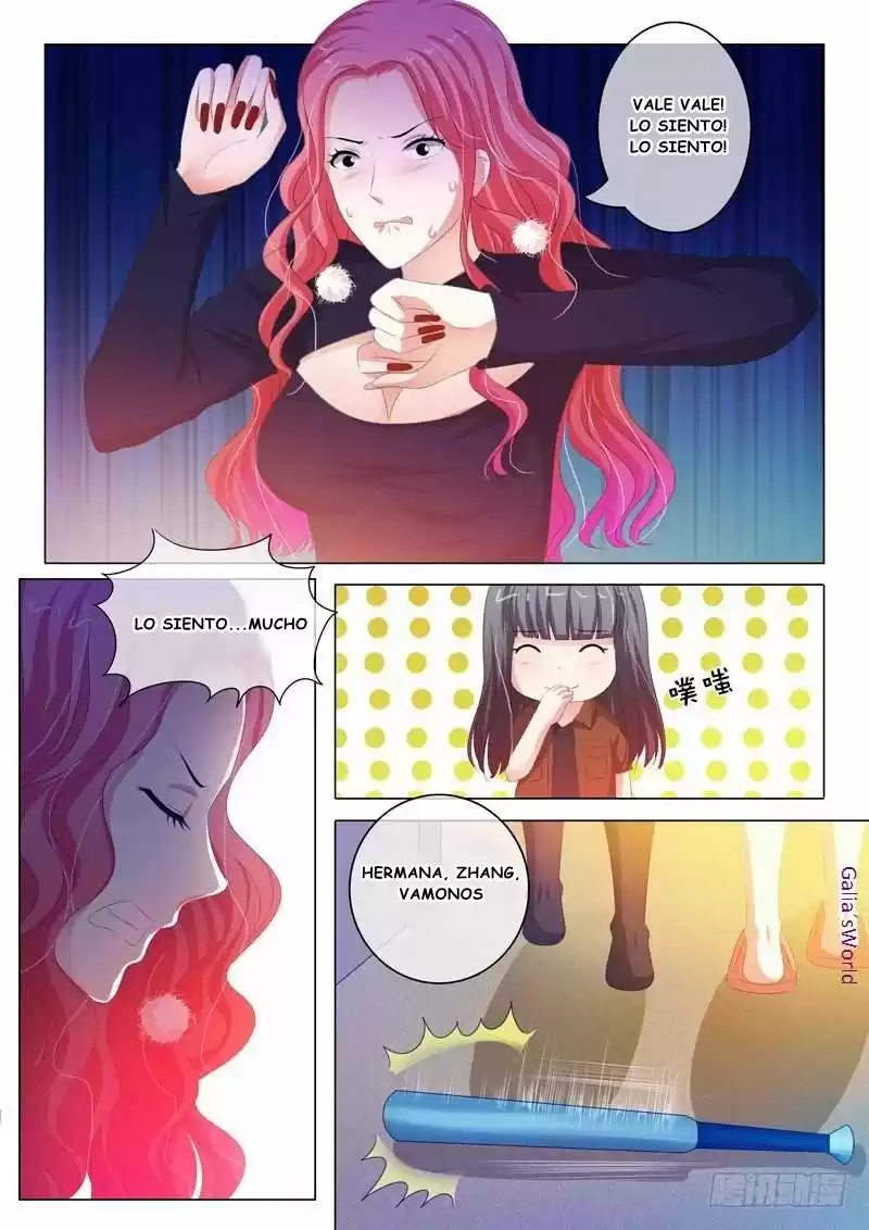 The Replacement Bride - Capítulo 147 - Página 8 - LectorTMOo
