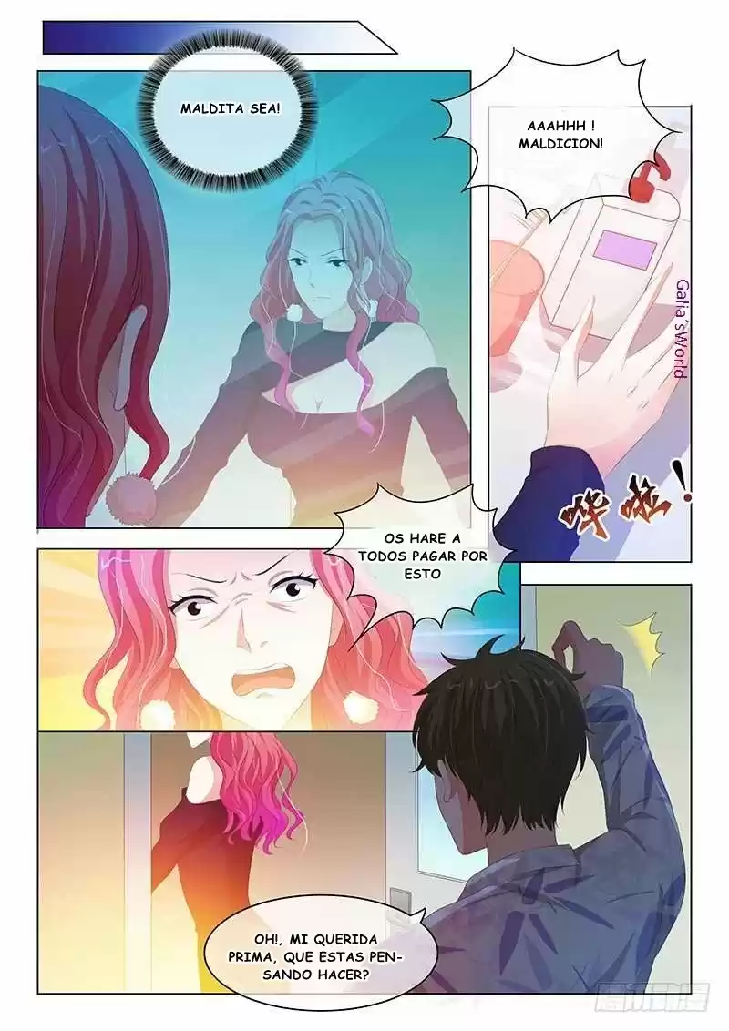 The Replacement Bride - Capítulo 147 - Página 9 - LectorTMOo