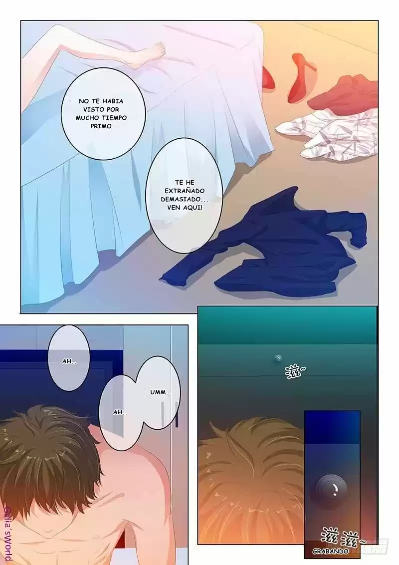 The Replacement Bride - Capítulo 148 - Página 3 - LectorTMOo