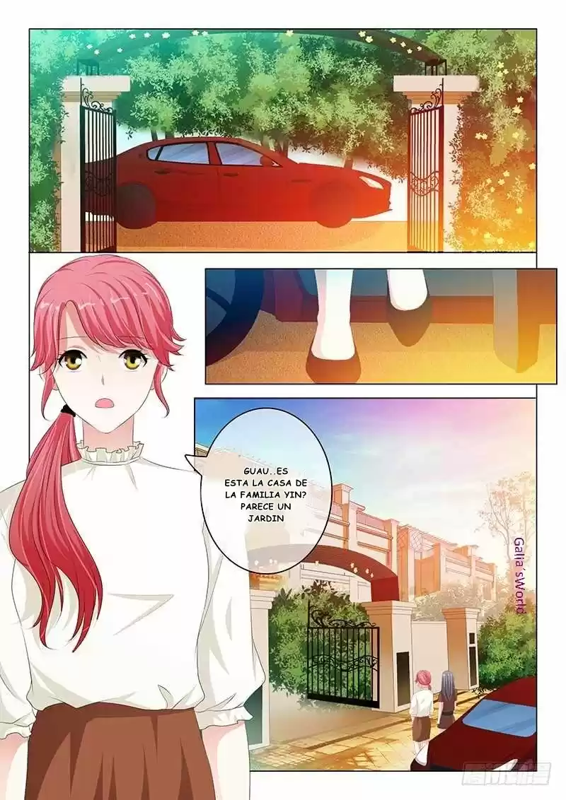 The Replacement Bride - Capítulo 148 - Página 4 - LectorTMOo