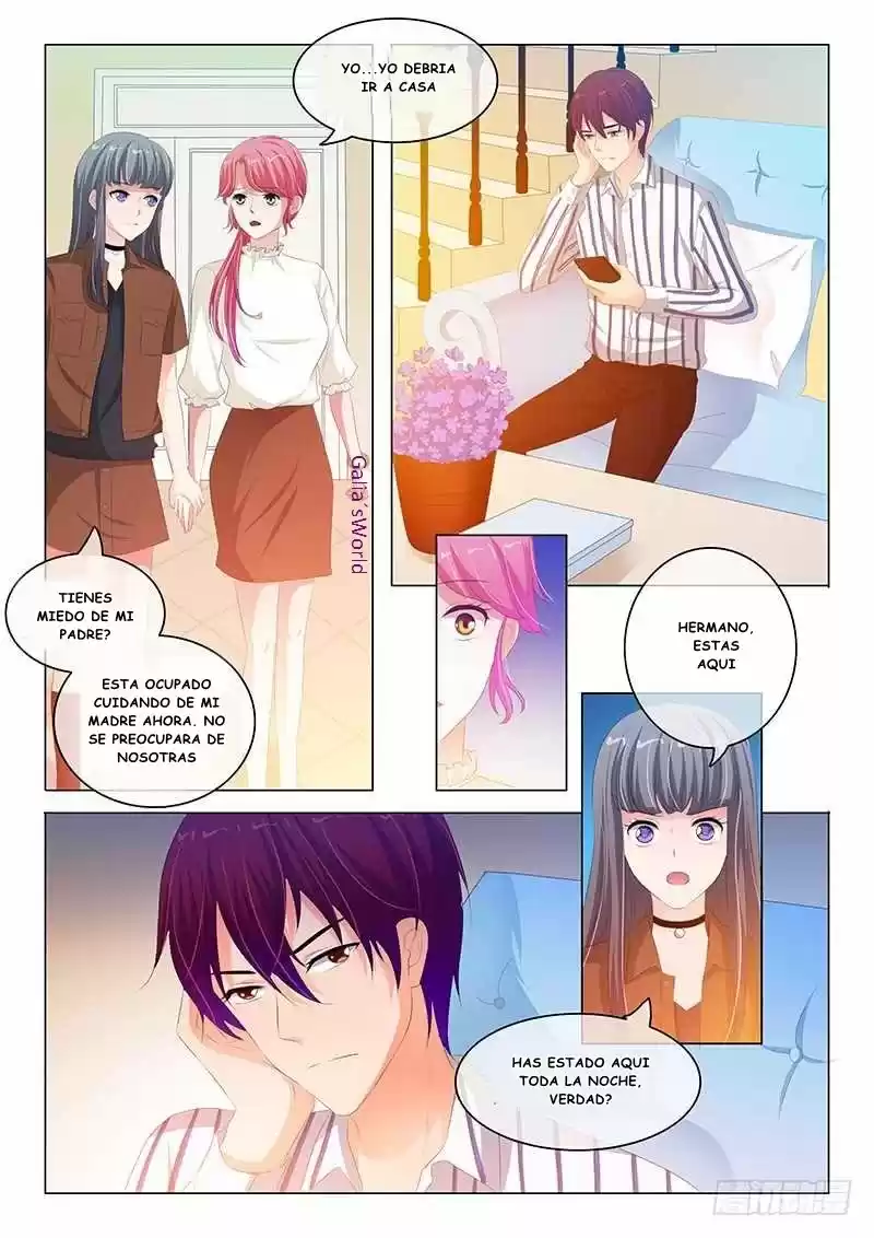 The Replacement Bride - Capítulo 148 - Página 5 - LectorTMOo