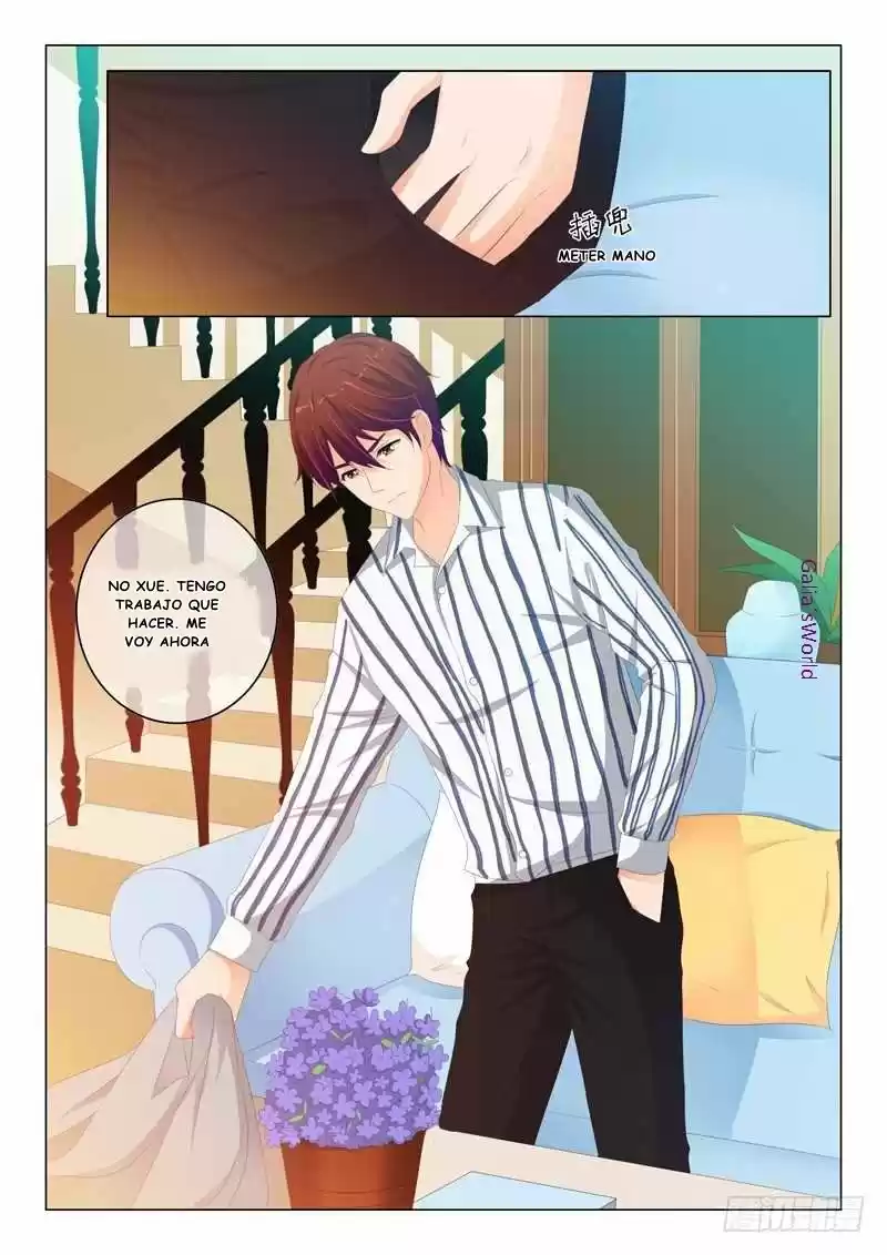 The Replacement Bride - Capítulo 148 - Página 7 - LectorTMOo