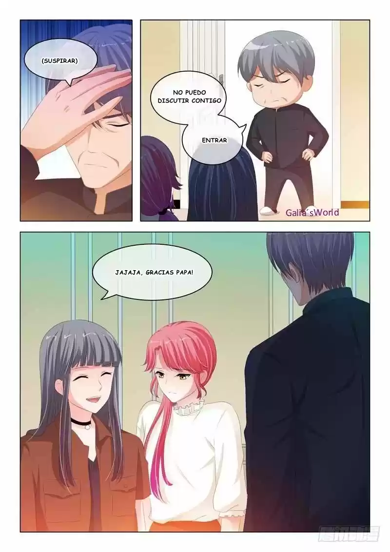 The Replacement Bride - Capítulo 149 - Página 5 - LectorTMOo