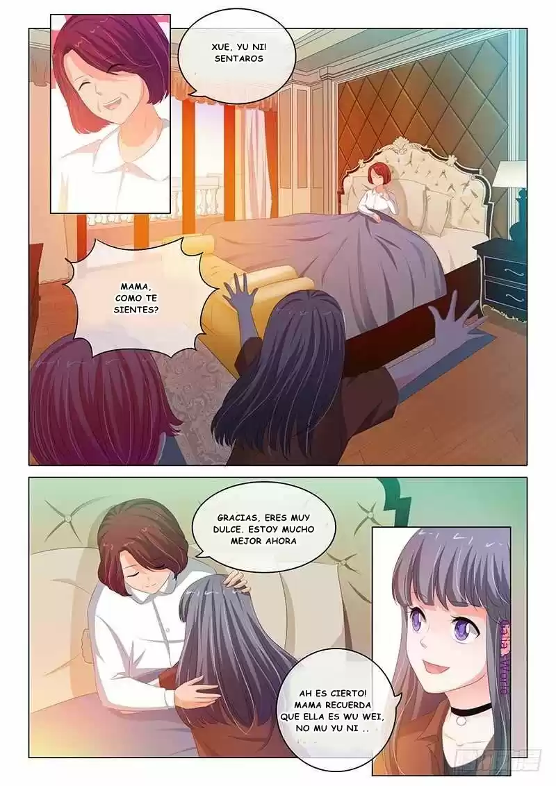 The Replacement Bride - Capítulo 149 - Página 6 - LectorTMOo