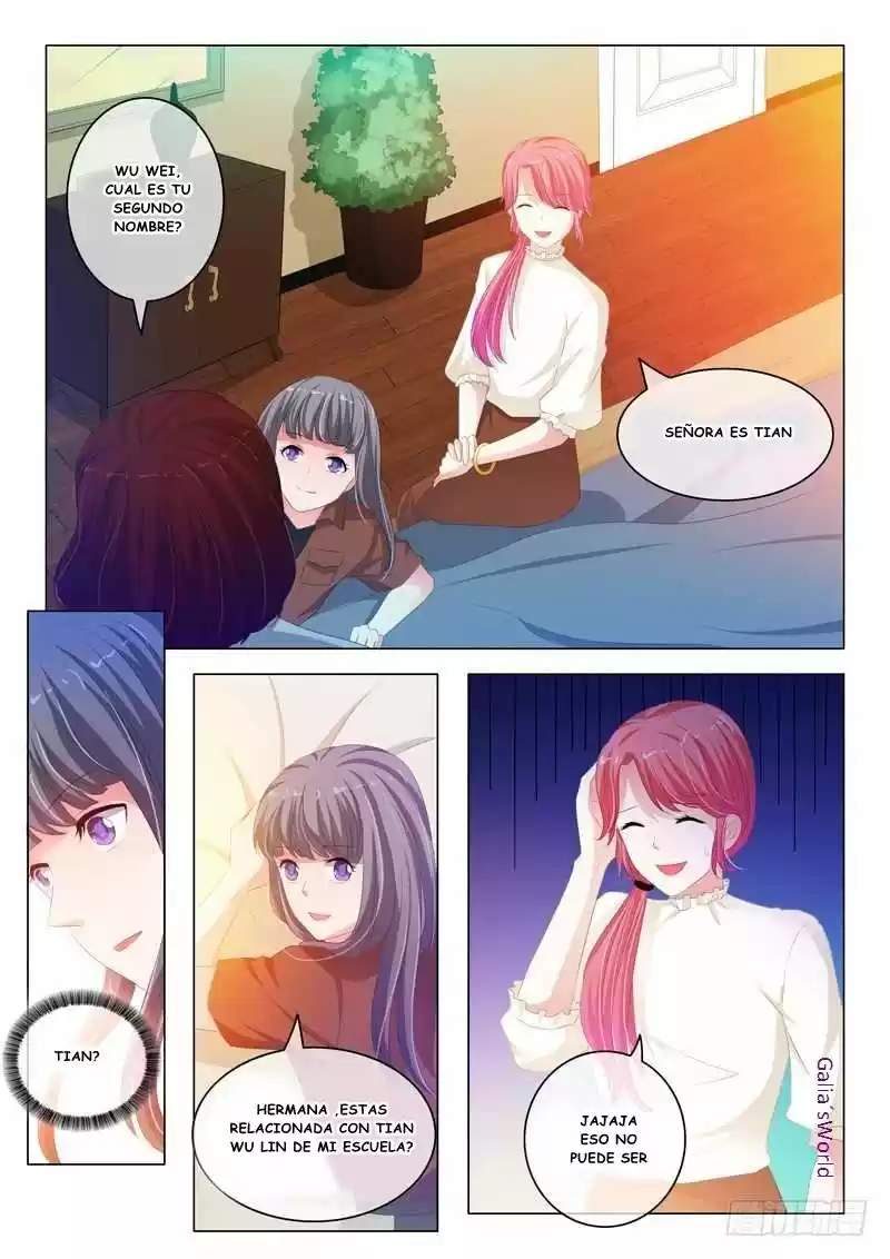 The Replacement Bride - Capítulo 149 - Página 7 - LectorTMOo
