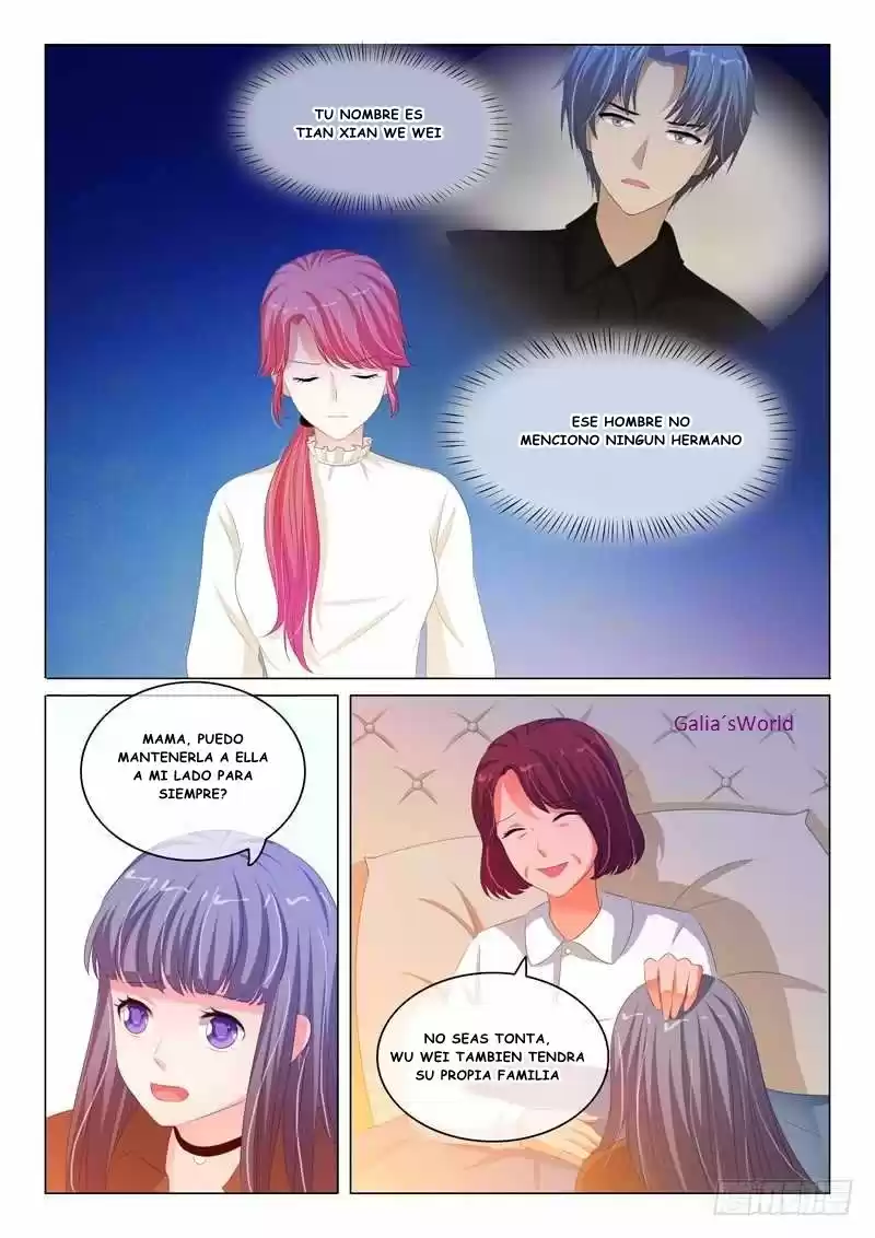 The Replacement Bride - Capítulo 149 - Página 8 - LectorTMOo