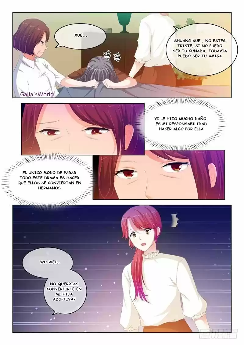 The Replacement Bride - Capítulo 149 - Página 9 - LectorTMOo