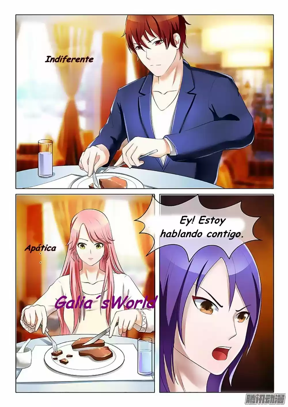 The Replacement Bride - Capítulo 15 - Página 2 - LectorTMOo