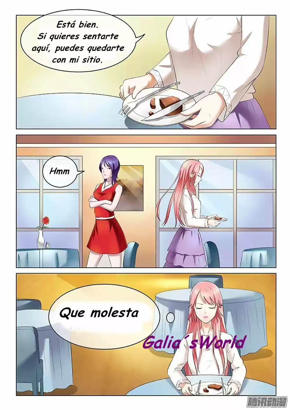 The Replacement Bride - Capítulo 15 - Página 4 - LectorTMOo