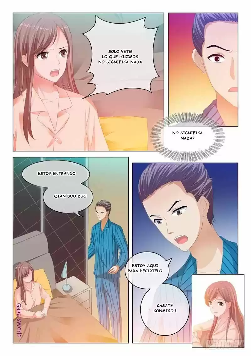 The Replacement Bride - Capítulo 150 - Página 7 - LectorTMOo