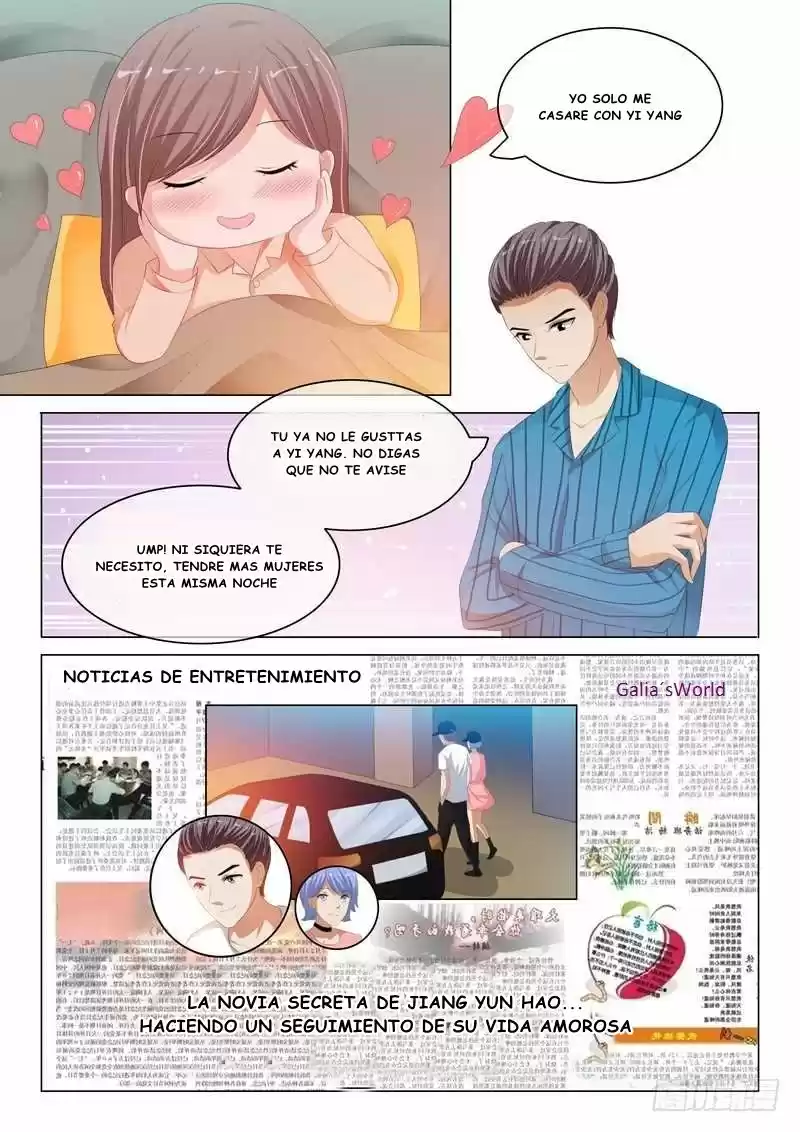 The Replacement Bride - Capítulo 150 - Página 9 - LectorTMOo