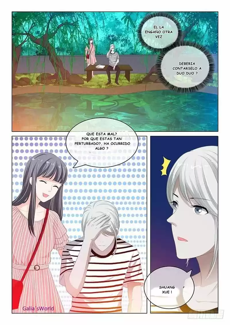 The Replacement Bride - Capítulo 151 - Página 3 - LectorTMOo