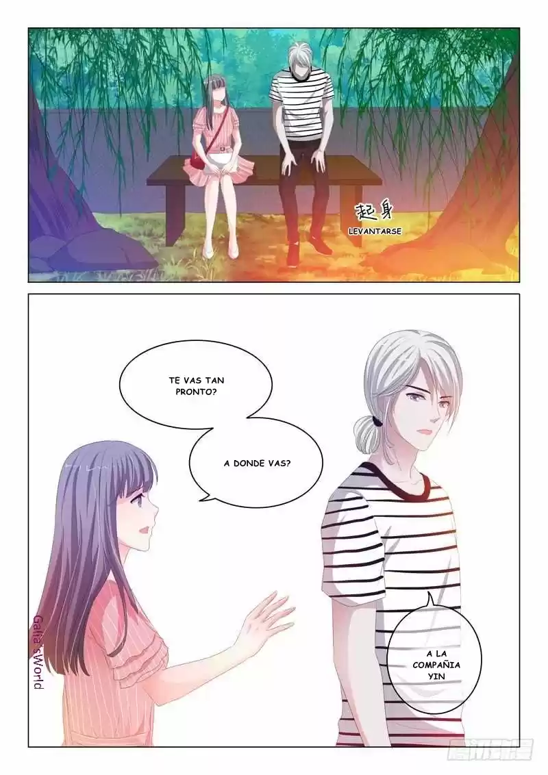 The Replacement Bride - Capítulo 151 - Página 6 - LectorTMOo