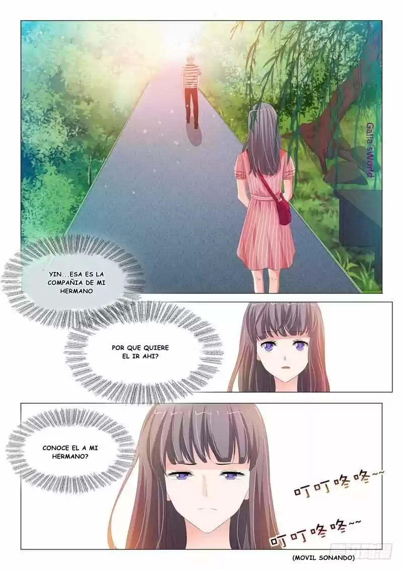 The Replacement Bride - Capítulo 151 - Página 7 - LectorTMOo