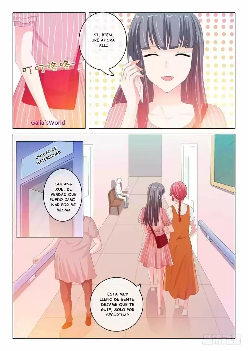 The Replacement Bride - Capítulo 151 - Página 8 - LectorTMOo