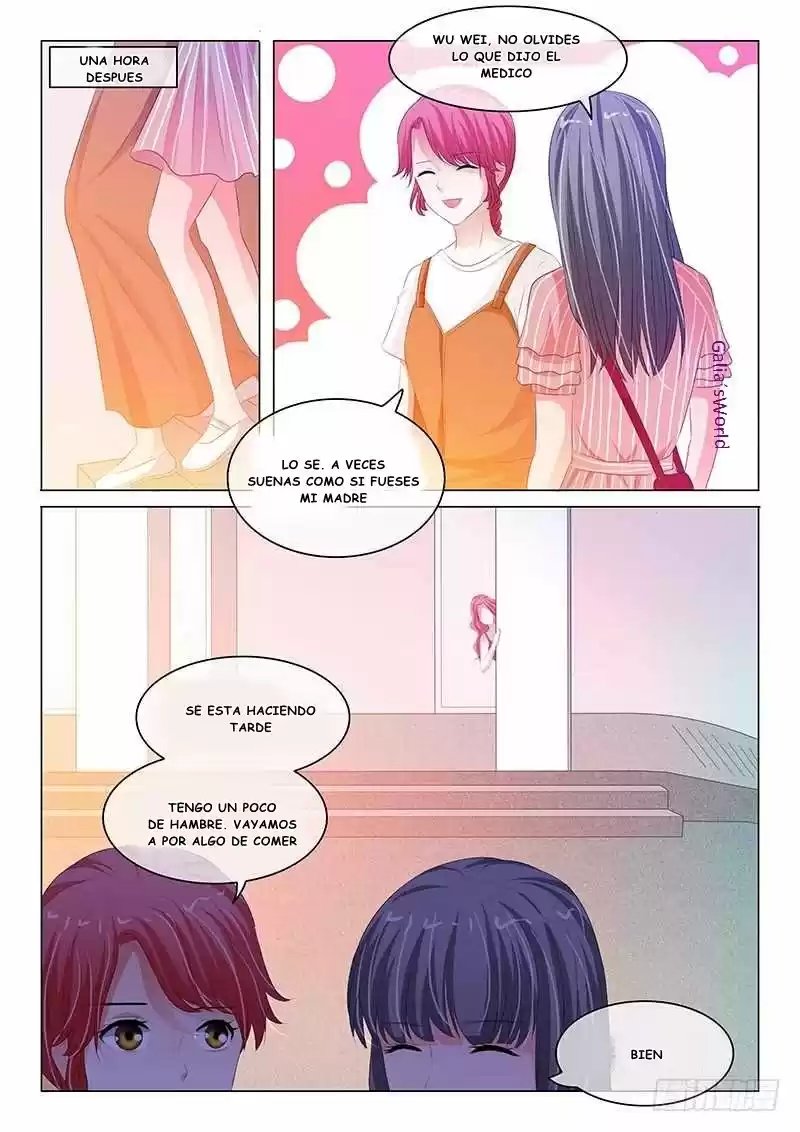 The Replacement Bride - Capítulo 151 - Página 9 - LectorTMOo